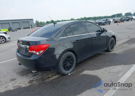 2013 Chevrolet Cruze 1Lt Auto из США, поврежденный, VIN 1G1PC5SB3D7211071